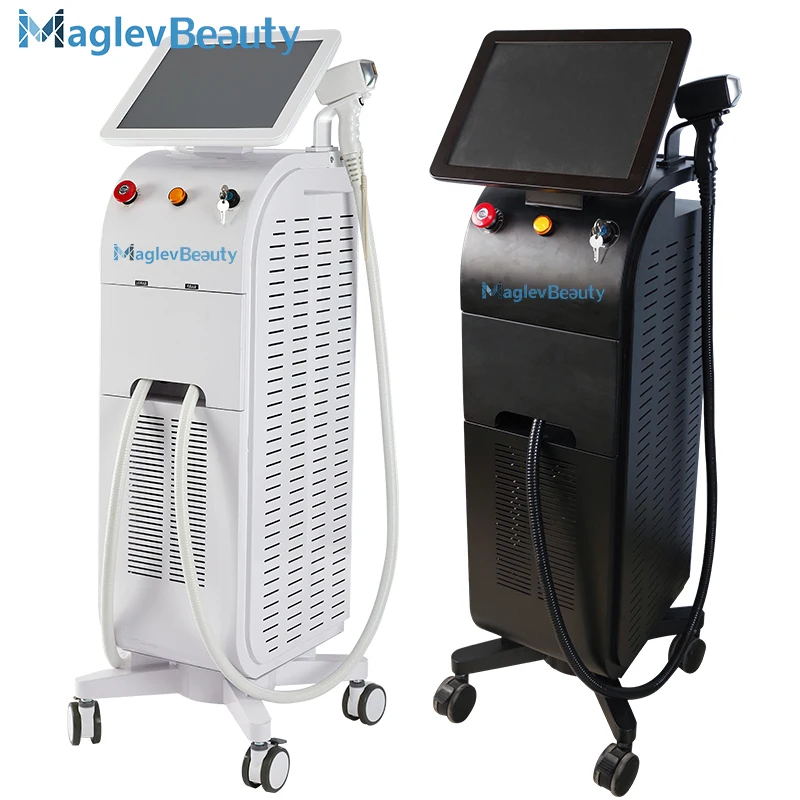 2022 Newest Skin Rejuvenation 808nm Diode Laser Hair Removal Device Permanent 755 808 1064nm Laser Hair Removal Machine