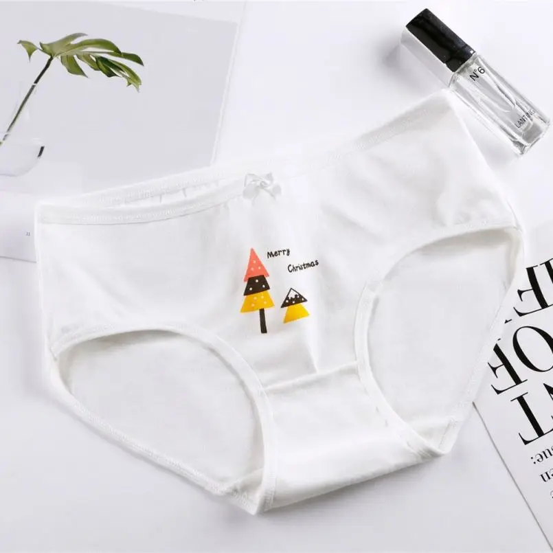 High quality wholesale cute girls panty pretty girls panties cotton cartoon panties for women