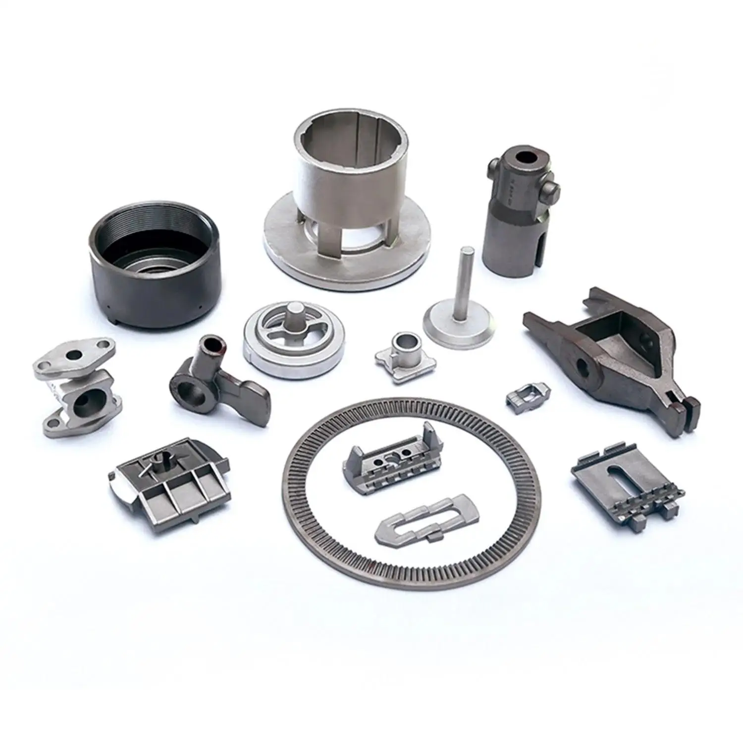 Fabrication Service OEM CNC Precision Turning Machining Custom CNC Machining Components SS 201 301 304 Stainless Steel Parts