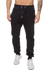 KX Most popular camouflage men pants casual sports trousers sport pants male jogger track pants