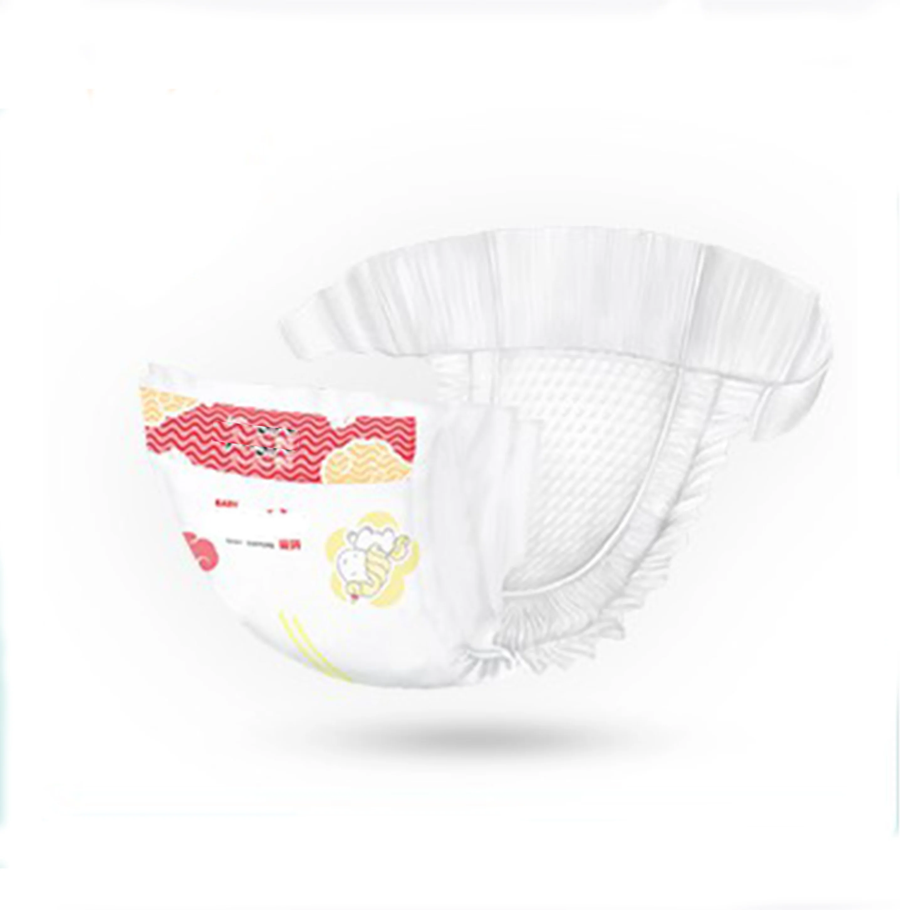 Quanzhou Factory Wholesaler Baby Diaper Babies Nappies for Russian Market with Promotion Prices