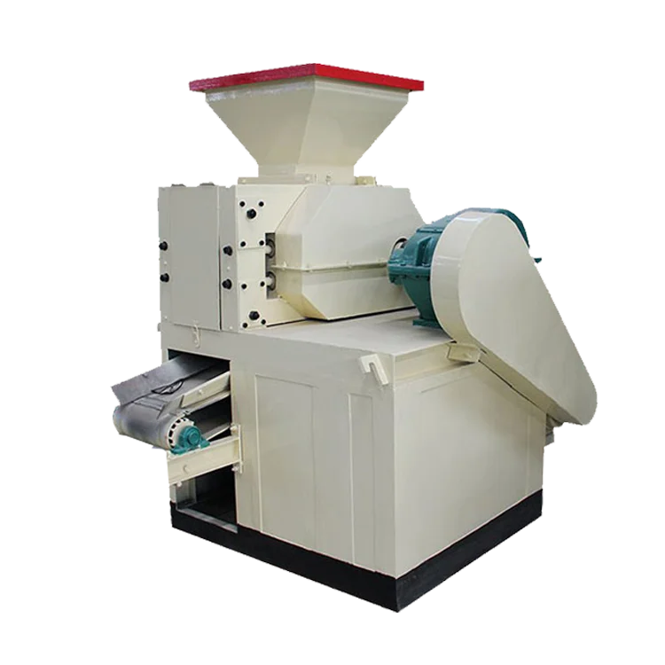 High efficiency scrap metal powder briquette machine iron filings press ball machine