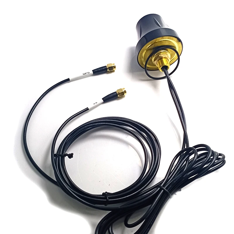 Hot Selling Active GPS 4G Lte Mushroom Combination Disc Antenna GPS 4G Combination Antenna
