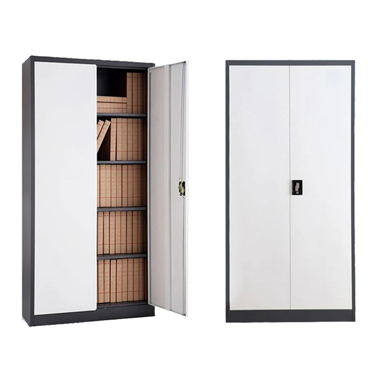 Archivador documentos document file cabinet large metal schrank meuble rangement pas cher vertical cabinet iron filing locker