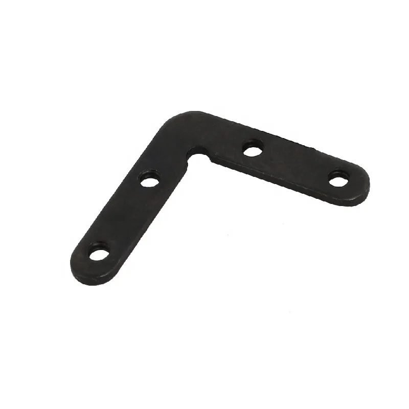 Factory Direct Door Window Accessories Aluminum Profile Corner Connector Window Corner Cleat Joint
