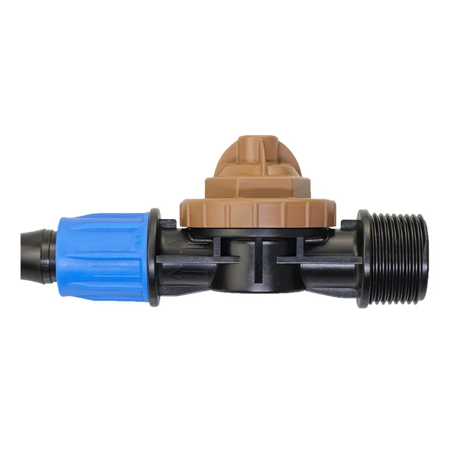 Best Sellers High Quality Non Leakage Valve Automatic Hydraulic Valves Irrigation System for Agricultural Greenhouses