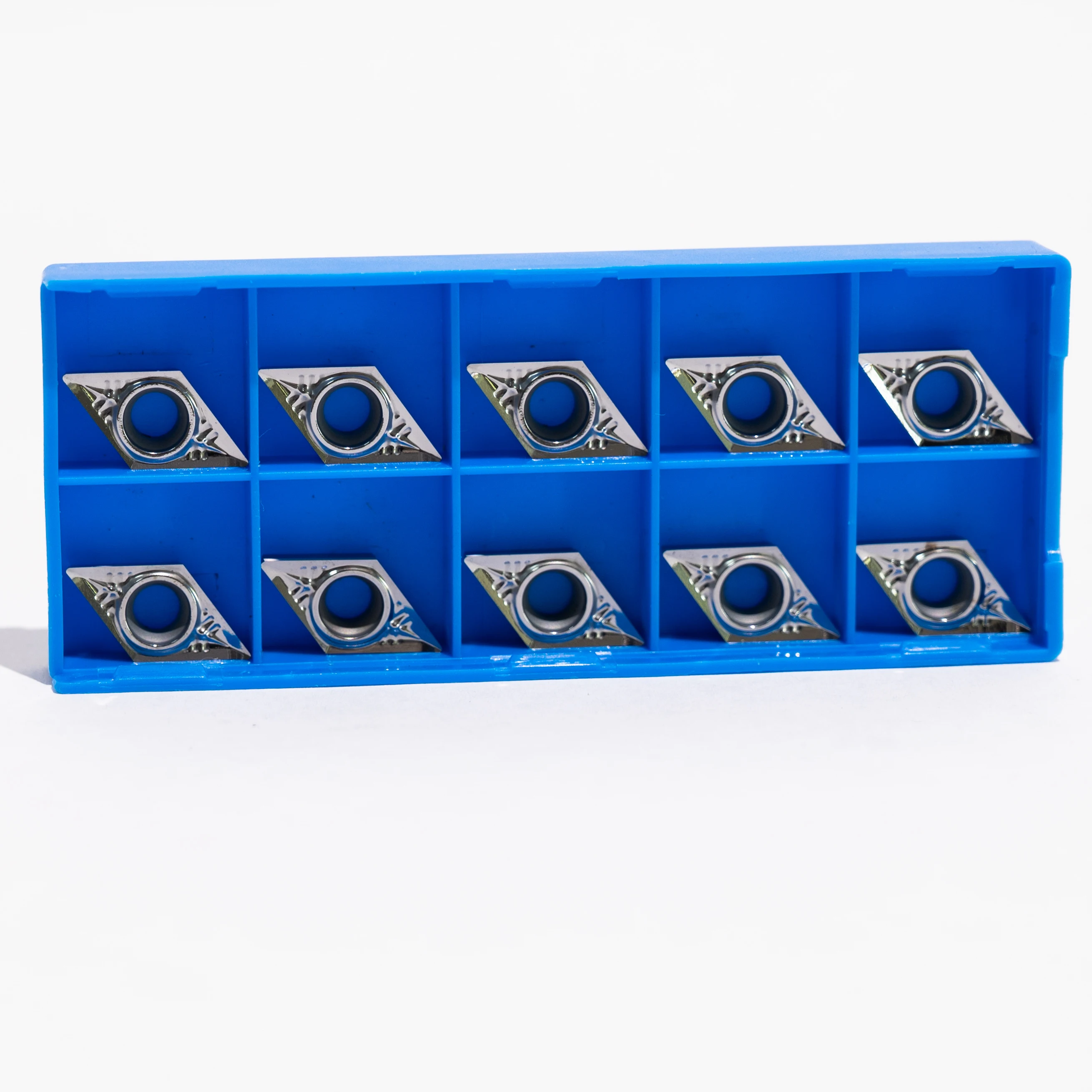 Hebei Original Rulin Metal Lathe Hard Metal finishing VCGT/CCGT Aluminum Carbide Inserts