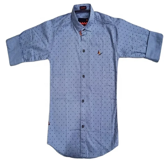 New Fashion Design Printed Boys Clothing Night Dress