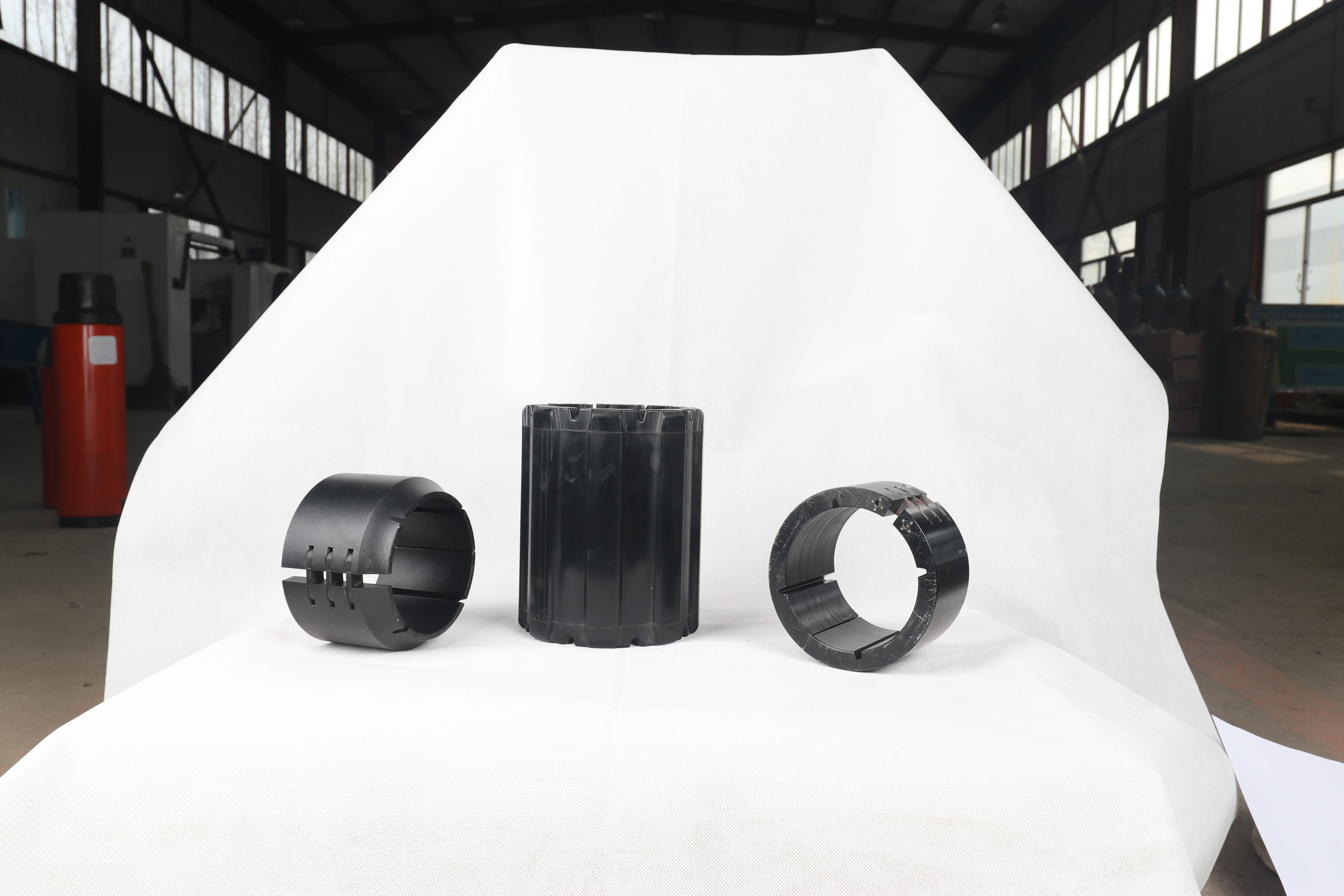 heavy duty Drill pipe protector for petroleum API standard plastic thread protect Drill pipe screw thread protector