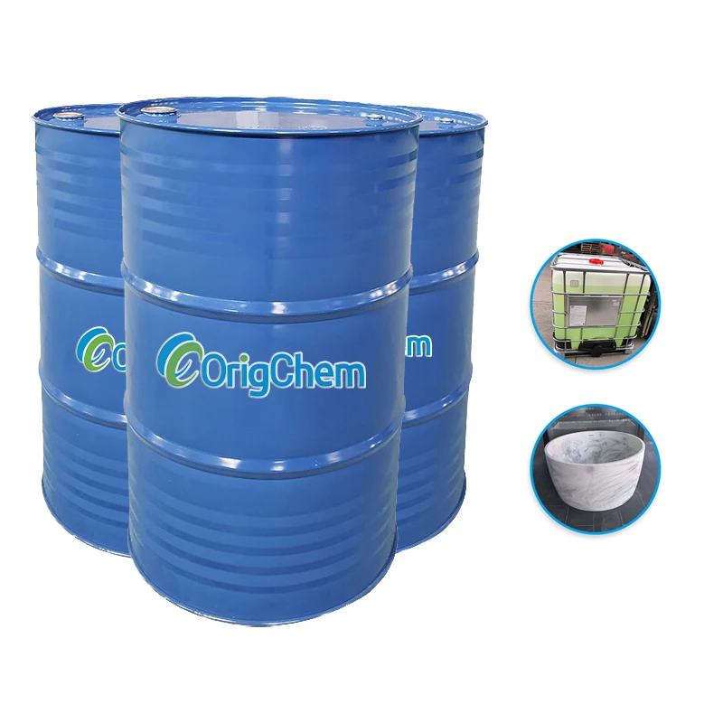 PTA Unsaturated polyester resin for acrylic products