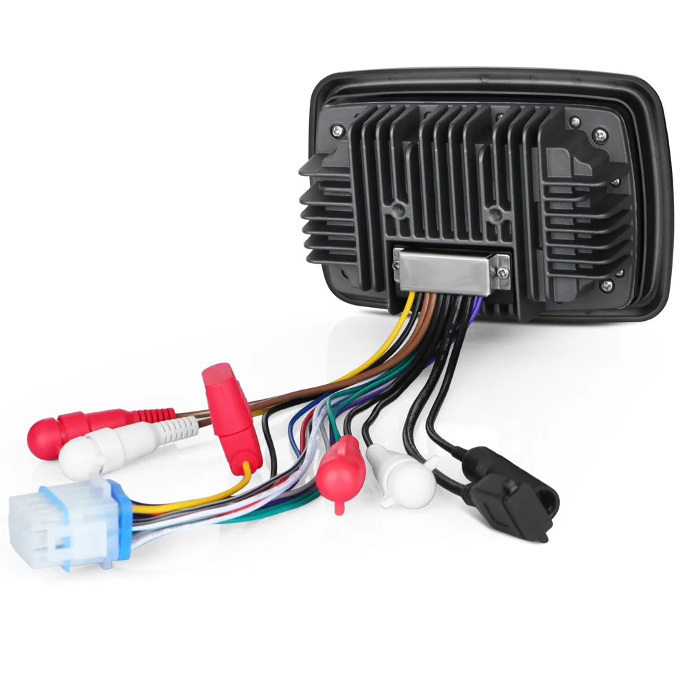 Marine audio BT AM FM Waterproof Boat Stereo marine audio System Head Unit ATV UTV Car