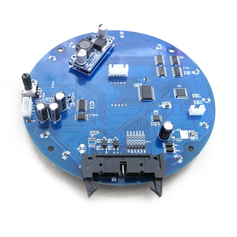 Arcade Coin Operated Twist Capsule Machine Parts Gashapon Automatic Machine Turntable Motherboard PCB Board Kit for sale