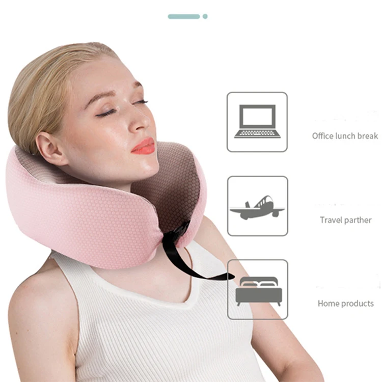 Автомобиль/Airplne/офис Siesta/путешествия портативный путешествия подушки детские пены памяти для средства ухода за кожей Шеи