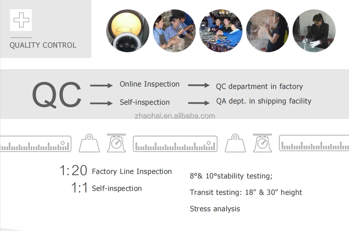 Квадратные прозрачные столовые стеклянные подсвечники с деревянной