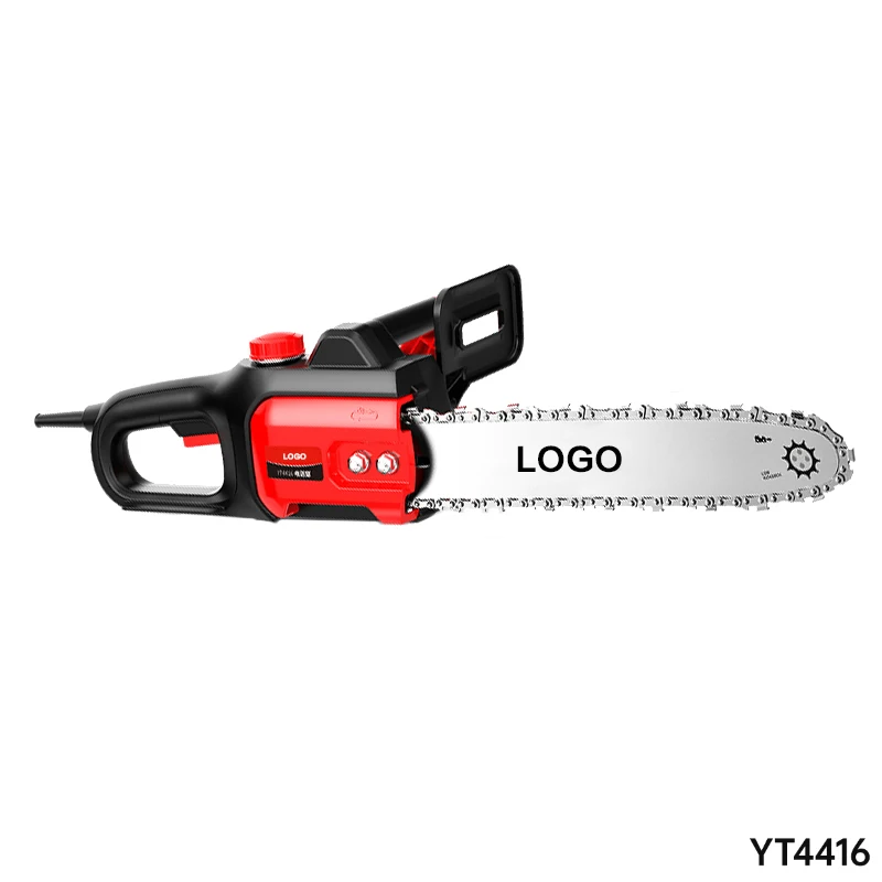 220V Electric AC Chainsaw Wood Cutter Machine Industrial & DIY Grade AC Power Source for Garden Use