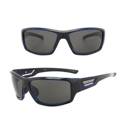 Custom Spring Polarized UV Safety Protection Sport Sunglasses for cycling climbing  Sun Glasses for men fishing and driving