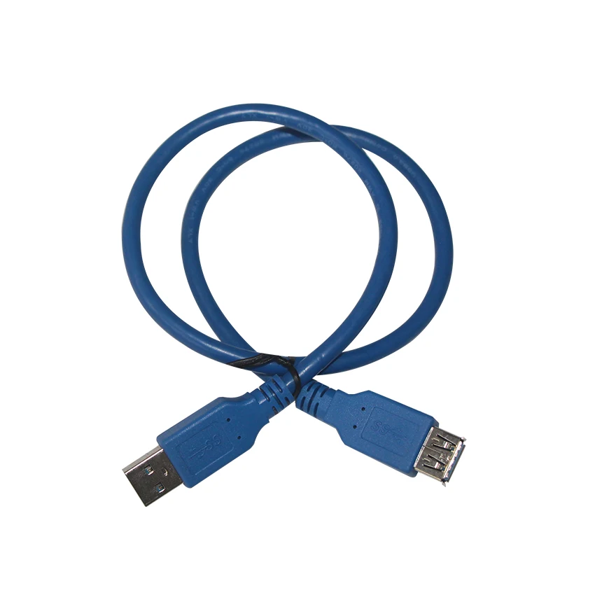 Универсальный 10 футов USB 3,0 Usb кабель для зарядного устройства тип A 3,0 папа-мама провод кабель для передачи данных