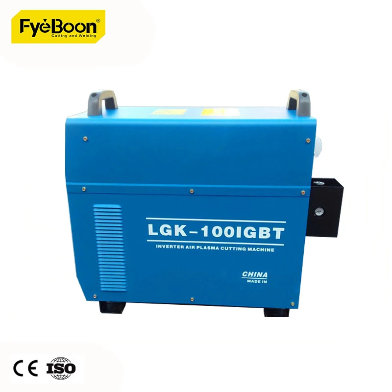  LGK 100 igbt инверторная машина для плазменной резки на