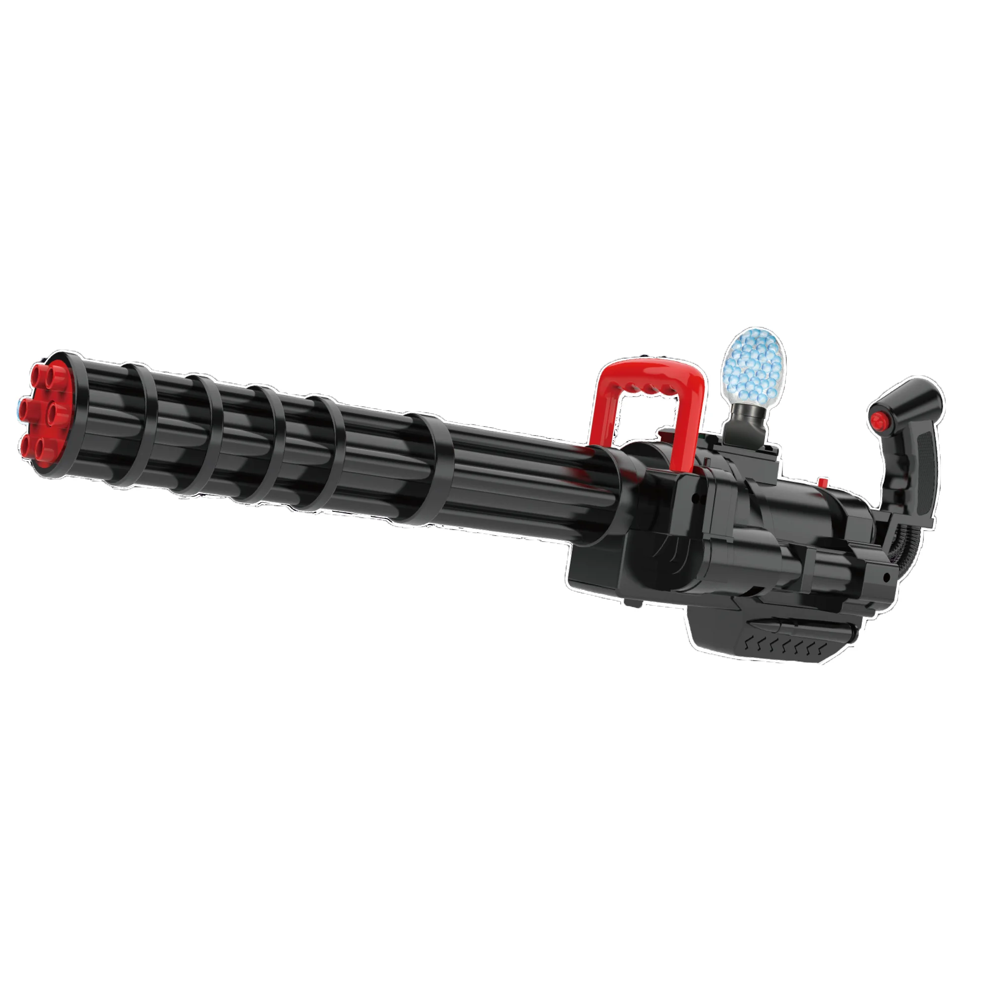 New toys Outdoor Games Sports toys Gatling Gel Blaster Ball Electric water Bomb Gun Children adult electric gun toy