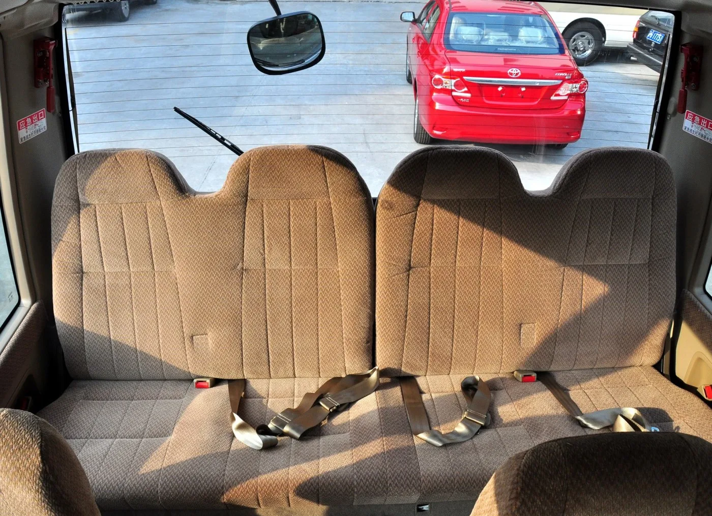 Cheap Prix Toyota Coaster Used Bus 30 Seaters Rhd Passenger Vip Coaches Toyota Coaster Mini Bus for Sale