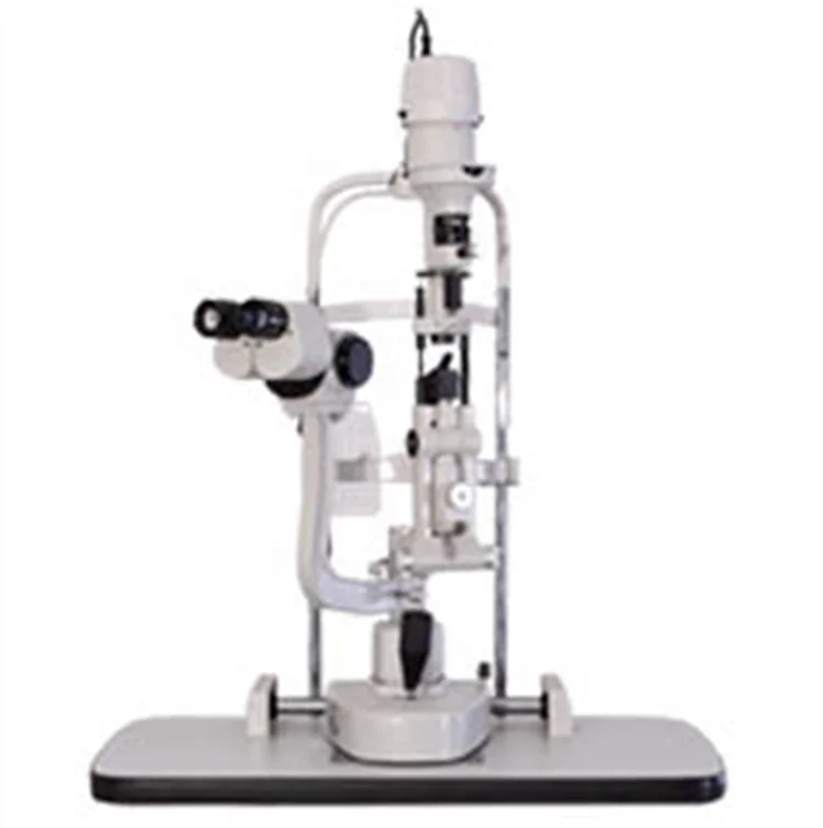 ML-3ER Most Advanced  Digital Slit lamp Tower type with very good feedback can equipped with tonometer