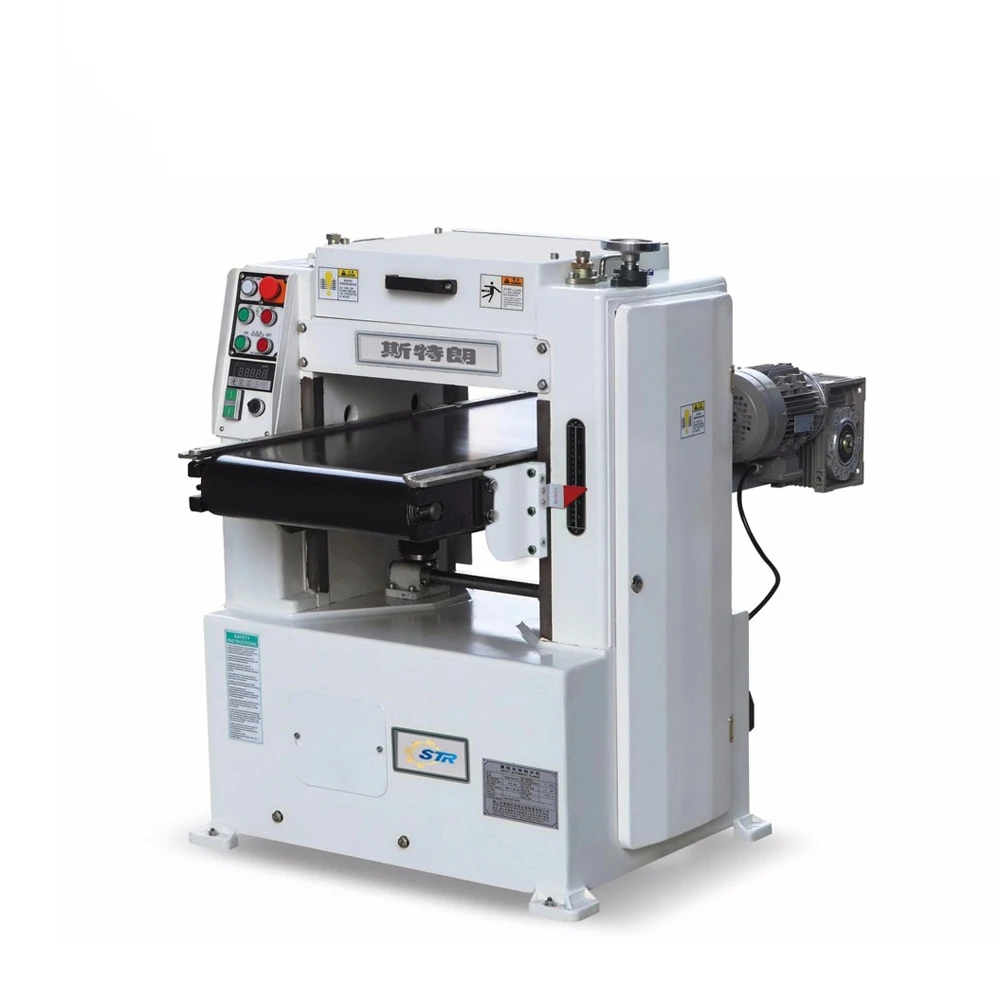 LIVTER  large thickness planer machine double sides heavy duty wood planer