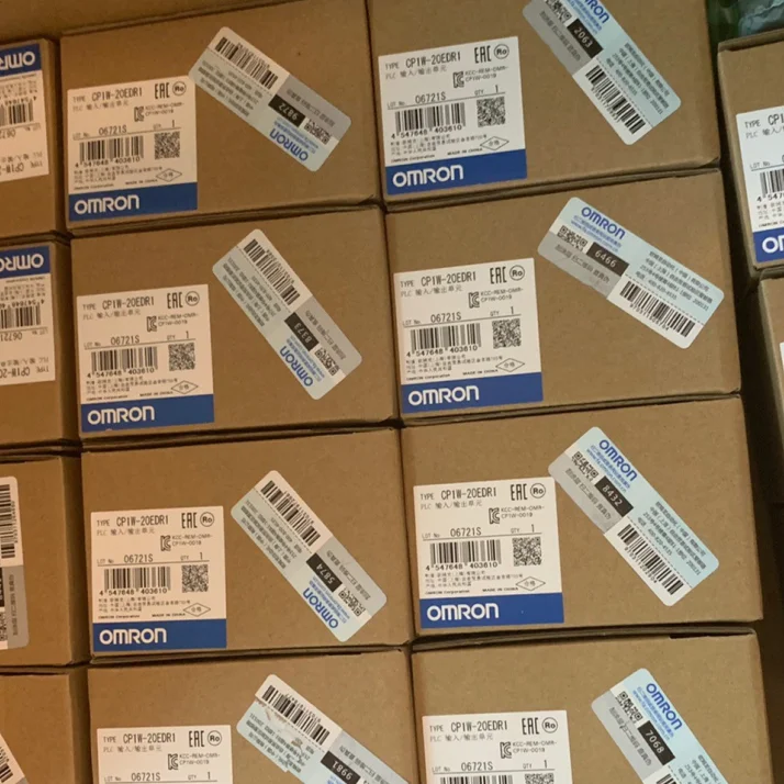 Новый бренд CNC/PLC автоматический контроль программирования для omron CP1H-XA40DT-D в наличии на складе
