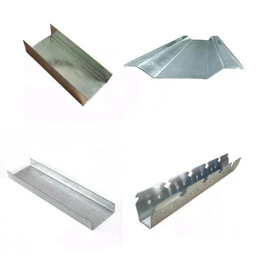Хит продаж структура C и U-образной стали ASTM A36 оцинкованная сталь C-канал для потолочной системы