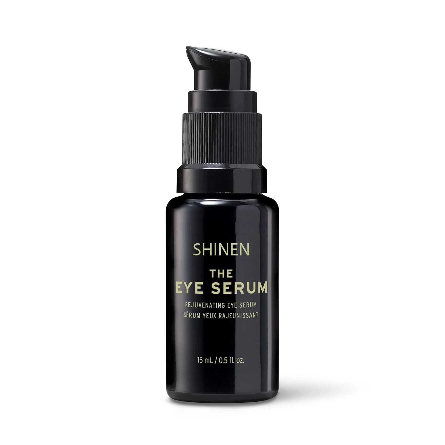 Hexapeptide-11 Hyaluronic Acid Moisturizing Eye Lift Anti-Aging Wrinkle Eye Bag Under Eye Tighten Serum