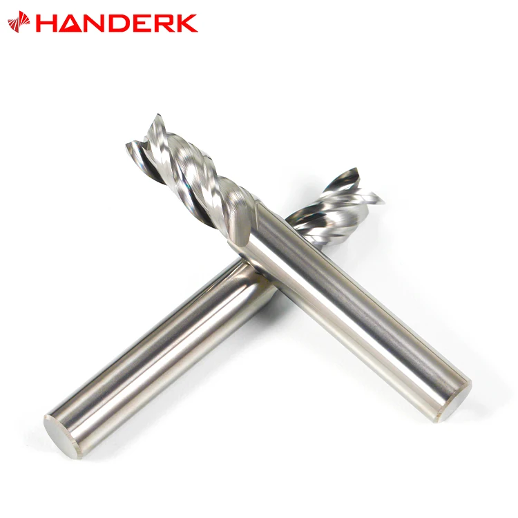 Фреза HANDERK D1-20mm твердосплавная с квадратным носом