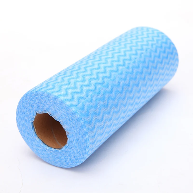 FF191330-Disposable Dish Cloth Non-woven Kitchen Cleaning Rag Washing Towel