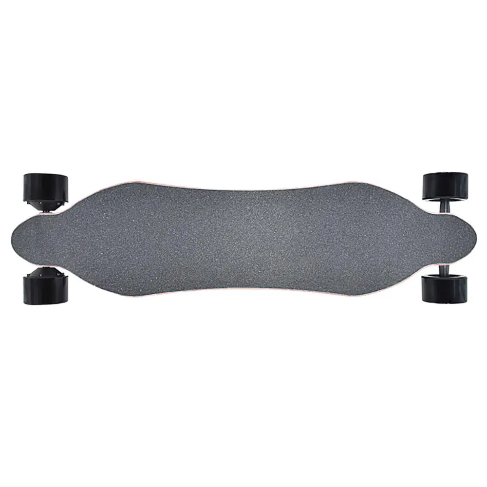 Four Wheel Fast SYL-10(112) Power 600W*2 Dual Motor Long Range 45KM Wireless Remote Electric Skateboard