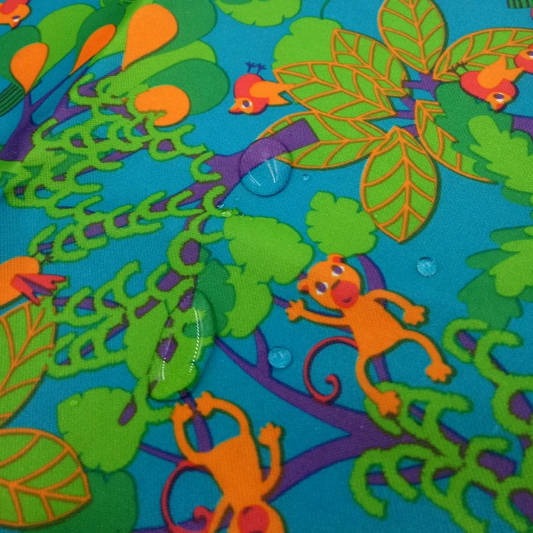 Hot Selling Wholesale Baby Diaper Bag Hanging Wet Bags Reusable Waterproof Nappy Changing Diaper Bag