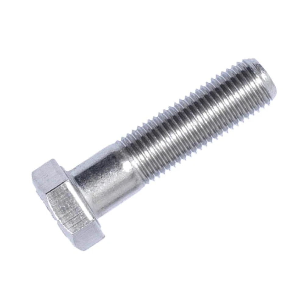 Non Standard Customized Thread Rods Hexagonal Stud External Thread Joint Aluminum Stainless Brass U Shape Bolt