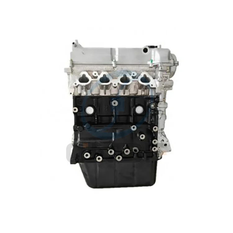 CNBF Flying Autoparts DA471QR Motor Diesel Engine Assembly 1300 58KW 1.3L for HAFEI MINYI 10 OEM Standard Size Neutral Packing