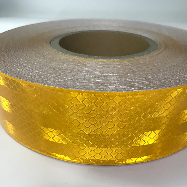 Reflective Strips Luminous Tape Vinyl Film 3M Car Reflective Sticker Tape