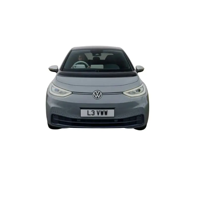 low price China 4 Wheel EV Car ID.3 New Energy Vehicle Vw Crozz Electric Cars For Volkswagen