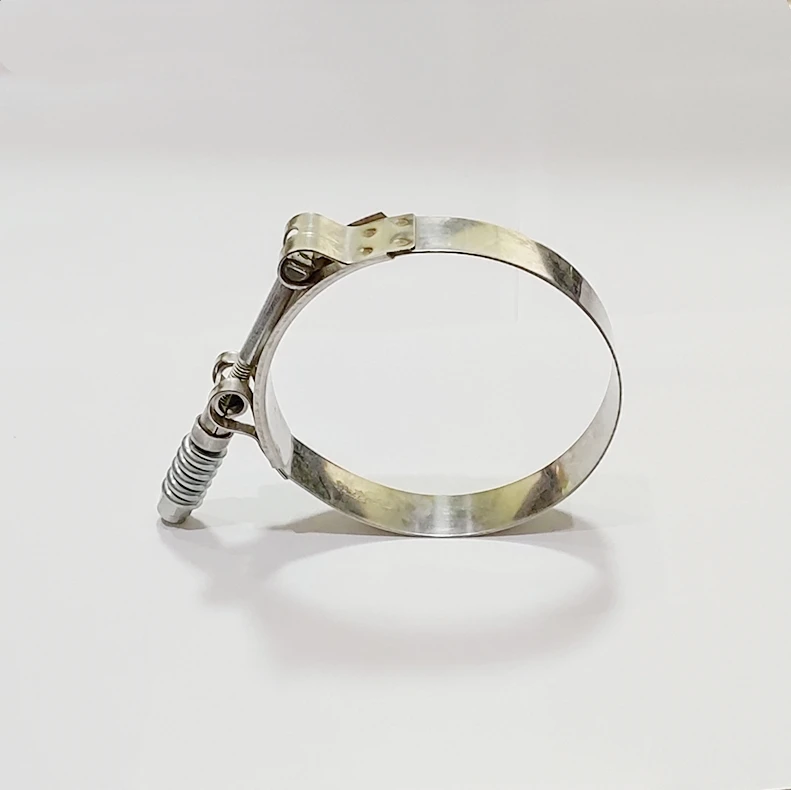 High quality T bolt hose clamp