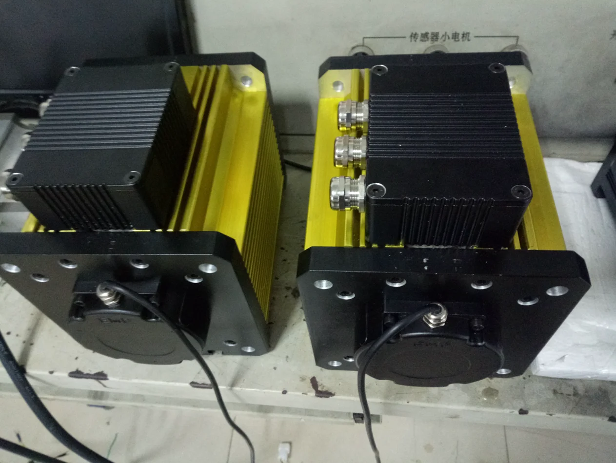 BLDC motor HFM015 48V 4500W 1500RPM 28.65Nm 110.29Amp B3 B14 B34 B5 long brushless bldc motor for boat propeller