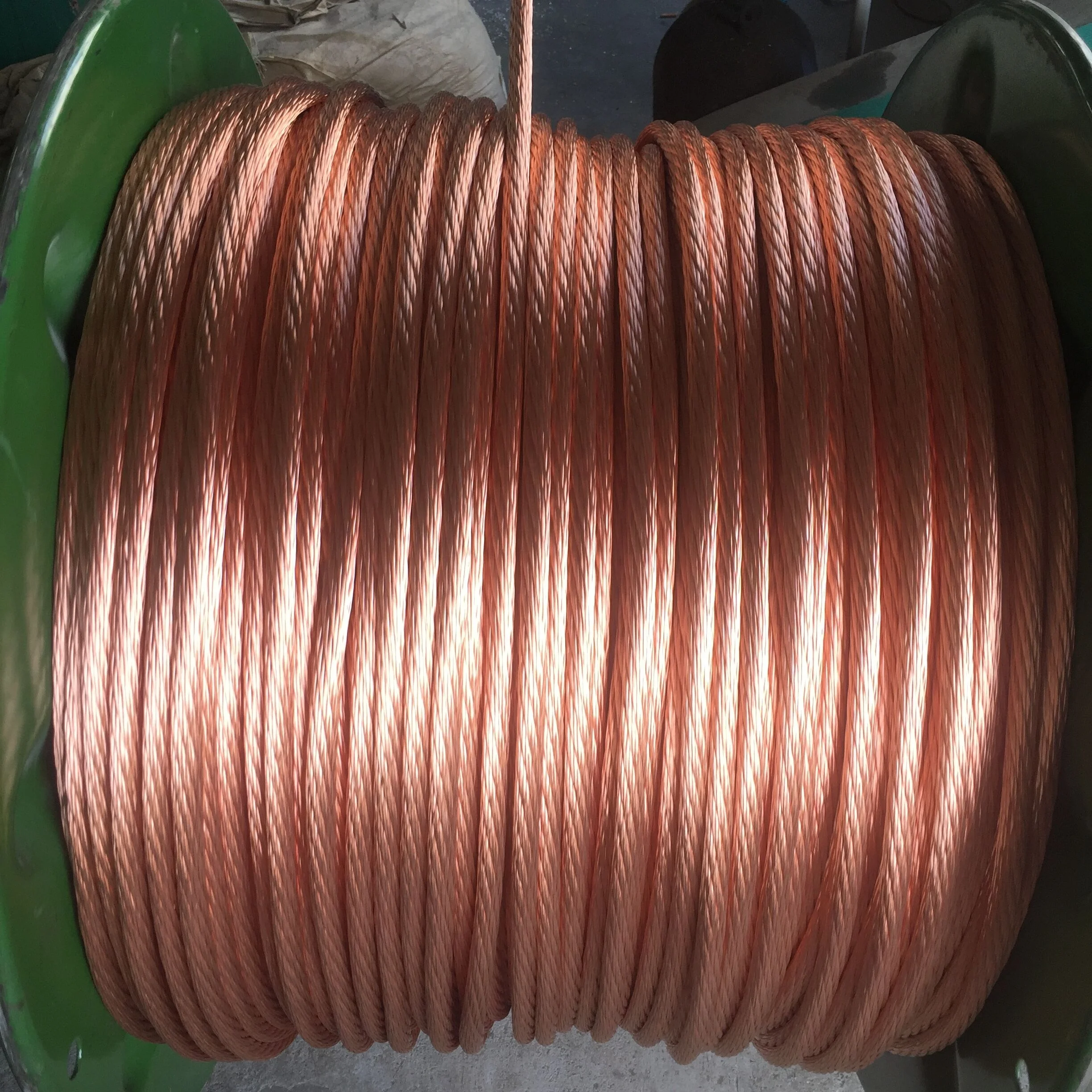 Red 25ft Car Power/Ground Wire True Spec and Soft Touch Cable