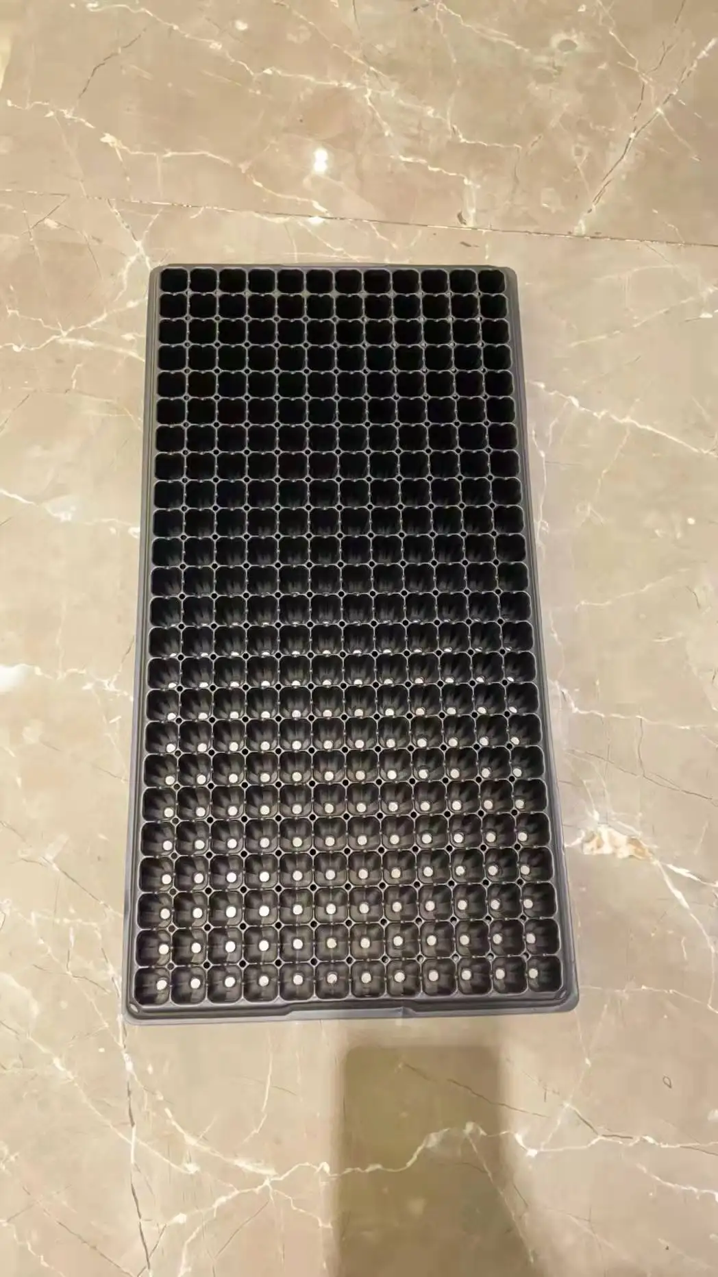 Agriculture greenhouse seed grow planting Tray 288 cell seed Germination Tray