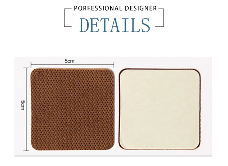 HODAF Factory Direct Sales Treatment Effectively Prevent Hangover Vitamin Energy Patch Party