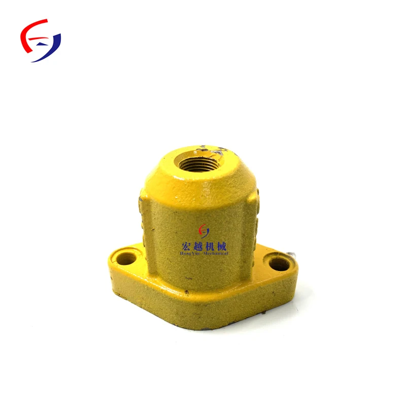 good quality SK350-8 main drain pin cover for excavator EX330 E385 distribution valve
