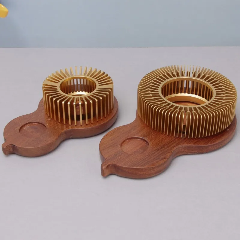 Теплая чайная посуда из алюминиевого сплава