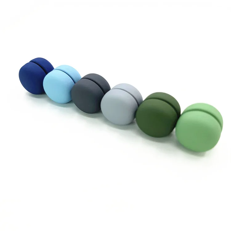 New arrival Custom Made Logo Magnetic Pins For Muslim Women Hijab Wear Magnetic Brooches