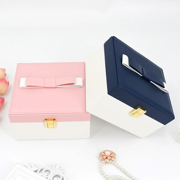 Accessories of high-grade pu ring watch asylum case