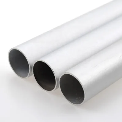 5083 5A02 6061 6063 7005 7075 t6 anodized aluminum square pipe round oval tube profile