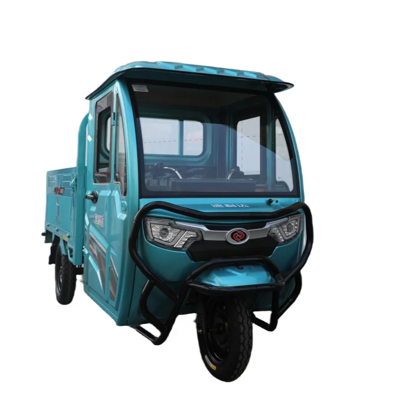 2023 motorized tricycles Cargo Trike Three-wheeled tricycles for transport With Best Quality