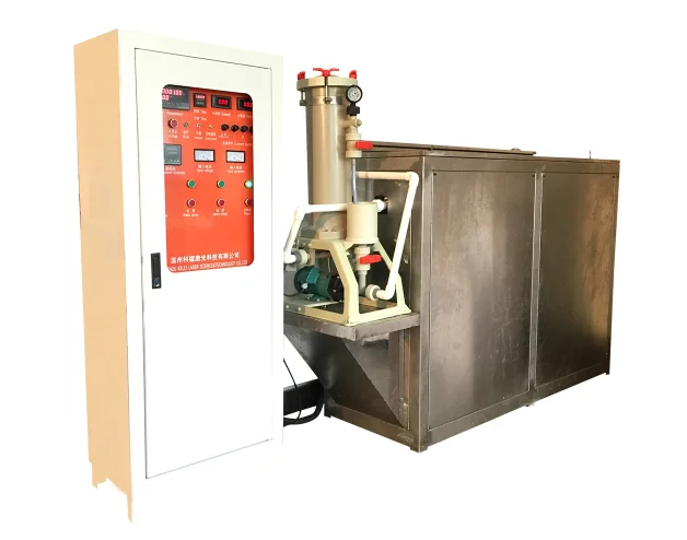 Q/CKLJ1200 голографическая машина для электротипирования никелевых пластин