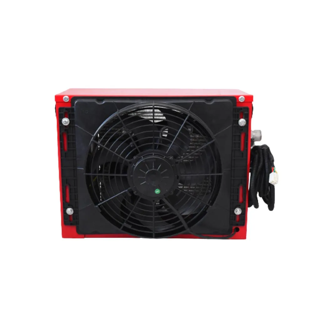 New Arrival 24 Volt Air Conditioner Split Car Tractor Trailer Apu Air Conditioning For Semi Trucks